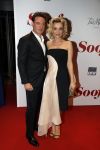 Amsterdam 28 november 2016
Premiere Soof 2 in de la mar theater. 
Fedja v Huet  en Karin Smulders