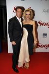 Amsterdam 28 november 2016
Premiere Soof 2 in de la mar theater. 
Fedja v Huet  en Karin Smulders