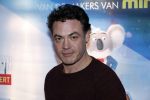 Amsterdam 10 december 2016
Premiere Sing in pathe arena. Fedja v Huet