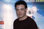 Amsterdam 10 december 2016
Premiere Sing in pathe arena. Fedja v Huet