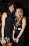 Amsterdam 8 december 2016
15e luxury fair in de RAI. Felicity Gullit met een vriendin