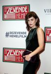 Amsterdam 14 november 2016
Premiere de zevende hemel in theater Carre. Fockeline Ouwerkerk