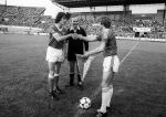 Amsterdam, 28 Mei 1981
KNVB Beker Finale AJAX-AZ 67 eindstand 1-3
Frank Arnesen Jan Peters Gerard Geurds