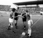 Amsterdam, 28 Mei 1981
KNVB Beker Finale AJAX-AZ 67 eindstand 1-3
Frank Arnesen Jan Peters Gerard Geurds