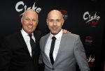 Amsterdam 20 november 2016
Premiere Ciske de Rat in het nieuwe de la mar theater. Frank Boon met Arnoud Pleket