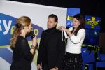 Amsterdam 7 december 2016
Sky radio Christmas tree event met oa Daphne en Emma Deckers Ronald de Boer Gers Pardoel Wilfred Genee Renate Verbaan en Bracha v Doesburgh. Fred v Leer en Manon Meijers zijn de jury. Marlayne Sahupala presenteert het geheel in het college hotel.
