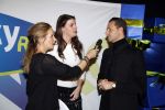 Amsterdam 7 december 2016
Sky radio Christmas tree event met oa Daphne en Emma Deckers Ronald de Boer Gers Pardoel Wilfred Genee Renate Verbaan en Bracha v Doesburgh. Fred v Leer en Manon Meijers zijn de jury. Marlayne Sahupala presenteert het geheel in het college hotel.