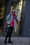 Amsterdam 7 december 2016
Fred v Leer bellend op de pc hooftstraat