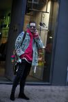 Amsterdam 7 december 2016
Fred v Leer bellend op de pc hooftstraat