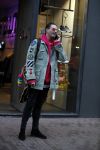 Amsterdam 7 december 2016
Fred v Leer bellend op de pc hooftstraat