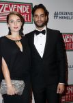 Amsterdam 14 november 2016
Premiere de zevende hemel in theater Carre. Freek Bartels met en vriendin