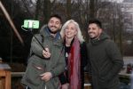 Amsterdam 13 december 2016 
Musical lunch waar de genomineerden voor de musical awards bekend worden gemaakt in vondelCS in het vondelkerk. Freek bartels