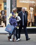 Amsterdam 10 december 2016
Frits Kroymans met zijn ex vriendin Nynke Wynia op de cornelis schuytstraat.