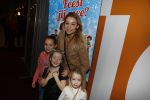 Amsterdam 26 november 2016
20 jaar studio 100 in het ziggodome met oa K3. Froukje de Both met dochter