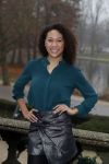 Amsterdam 13 december 2016 
Musical lunch waar de genomineerden voor de musical awards bekend worden gemaakt in vondelCS in het vondelkerk. Gaia Aikman