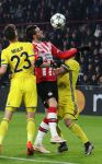 Eindhoven, 6 December 2016 Laatse groepswedstrijd in de Champions League Seizoen 2016/2017 PSV-FC Rostov, eindstand 0-0 en uitschakeling voor het gehele Europese Voetbal.
Gaston Pereiro