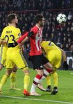 Eindhoven, 6 December 2016 Laatse groepswedstrijd in de Champions League Seizoen 2016/2017 PSV-FC Rostov, eindstand 0-0 en uitschakeling voor het gehele Europese Voetbal.
Gaston Pereiro