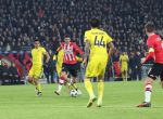 Eindhoven, 6 December 2016 Laatse groepswedstrijd in de Champions League Seizoen 2016/2017 PSV-FC Rostov, eindstand 0-0 en uitschakeling voor het gehele Europese Voetbal.