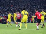 Eindhoven, 6 December 2016 Laatse groepswedstrijd in de Champions League Seizoen 2016/2017 PSV-FC Rostov, eindstand 0-0 en uitschakeling voor het gehele Europese Voetbal.