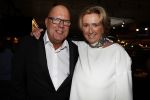 Amsterdam 8 december 2016
15e luxury fair in de RAI. Gaston Starreveld met vrouw en dochters