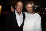 Amsterdam 8 december 2016
15e luxury fair in de RAI. Gaston Starreveld met vrouw en dochters
