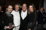 Amsterdam 8 december 2016
15e luxury fair in de RAI. Gaston Starreveld met vrouw en dochters