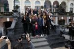 Amsterdam 13 december 2016 
Musical lunch waar de genomineerden voor de musical awards bekend worden gemaakt in vondelCS in het vondelkerk.