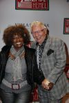 Amsterdam 14 november 2016
Premiere de zevende hemel in theater Carre. Gerda Havertong met man