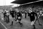 Amsterdam, 28 Mei 1981
KNVB Beker Finale AJAX-AZ 67 eindstand 1-3
Gerard Geurds