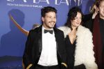 Amsterdam 12 december 2016
Premiere La La Land in Tuschinski. Geza Weisz