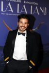 Amsterdam 12 december 2016
Premiere La La Land in Tuschinski. Geza Weisz