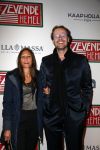 Amsterdam 14 november 2016
Premiere de zevende hemel in theater Carre. Gijs Staverman met een vriendin