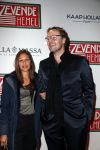 Amsterdam 14 november 2016
Premiere de zevende hemel in theater Carre. Gijs Staverman met een vriendin