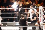 Oberhausen 10 december 2016
Rico Verhoeven wint zijn gevecht met Badr Hari tijdens de GLORY COLLISION in Oberhausen.