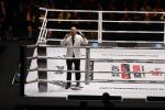 Oberhausen 10 december 2016
Rico Verhoeven wint zijn gevecht met Badr Hari tijdens de GLORY COLLISION in Oberhausen.