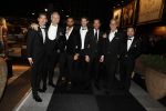Amsterdam 8 december 2016
15e luxury fair in de RAI. Gordon met vrienden