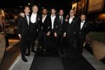 Amsterdam 8 december 2016
15e luxury fair in de RAI. Gordon met vrienden