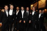 Amsterdam 8 december 2016
15e luxury fair in de RAI. Gordon met vrienden