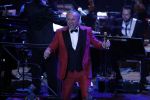 Amsterdan, 28 November 2016
Eerste dag afscheidsconcert Gordon in het Concertgebouw