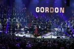 Amsterdan, 28 November 2016
Eerste dag afscheidsconcert Gordon in het Concertgebouw