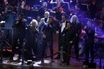Amsterdan, 28 November 2016
Eerste dag afscheidsconcert Gordon in het Concertgebouw