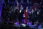 Amsterdan, 28 November 2016
Eerste dag afscheidsconcert Gordon in het Concertgebouw