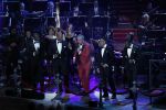 Amsterdan, 28 November 2016
Eerste dag afscheidsconcert Gordon in het Concertgebouw