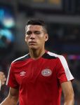 Eindhoven, 13 September 2016
PSV-Atletico Madrid, eindstand 0-1 
Eerste wedstrijd voorronde CL Seizoen 2016-2017