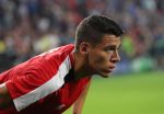 Eindhoven, 13 September 2016
PSV-Atletico Madrid, eindstand 0-1 
Eerste wedstrijd voorronde CL Seizoen 2016-2017