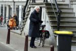 Amsterdam 8 december 2016
Henk Spaan op de fiets in Amsterdam