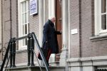 Amsterdam 8 december 2016
Henk Spaan op de fiets in Amsterdam