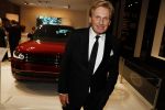 Amsterdam 8 december 2016
15e luxury fair in de RAI. 
Henny Huisman