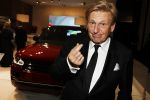 Amsterdam 8 december 2016
15e luxury fair in de RAI. 
Henny Huisman