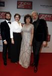 Amsterdam 14 november 2016
Premiere de zevende hemel in theater Carre. Henriette Tol met gezin